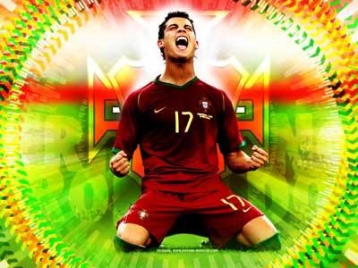 cristiano au portugal 17